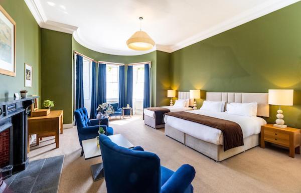 Junior Suite con Vista Giardino